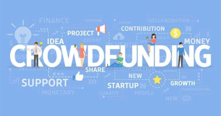Crowdfunding