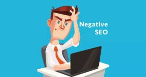 Negativni SEO