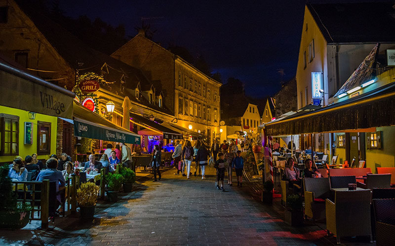 Zagreb insider savjeti za turiste: kako doživjeti grad poput lokalca 4 Tkalčićeva ulica u Zagrebu