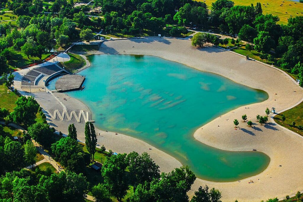 Zagreb insider savjeti za turiste: kako doživjeti grad poput lokalca 6 Park Bundek, Zagreb