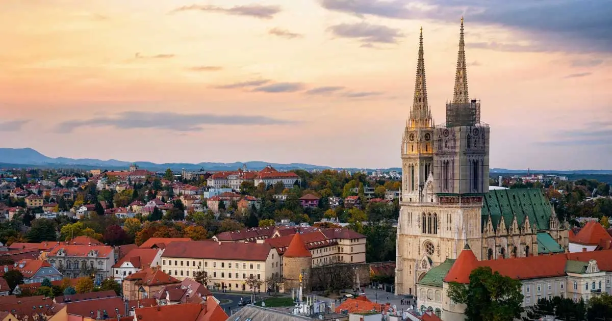 Zagreb insider savjeti za turiste: kako doživjeti grad poput lokalca 1 Zagreb