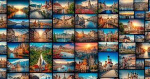 Most beautiful cities