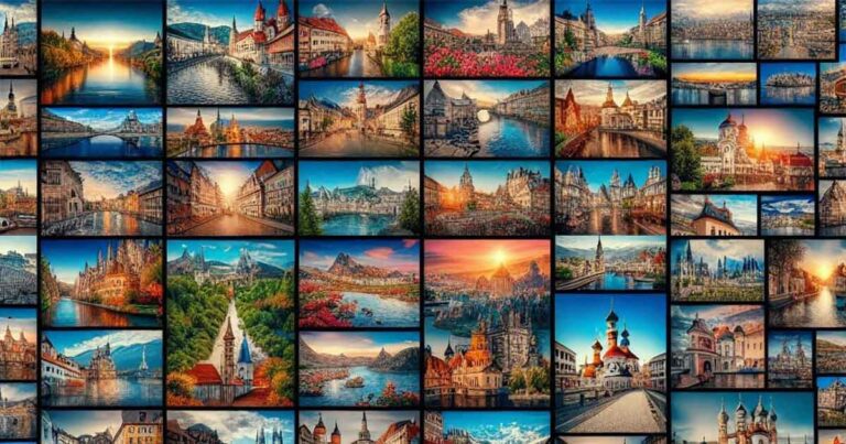 Discover the 20 Most Beautiful Cities in the World According to Architectural Digest 3 Most beautiful cities