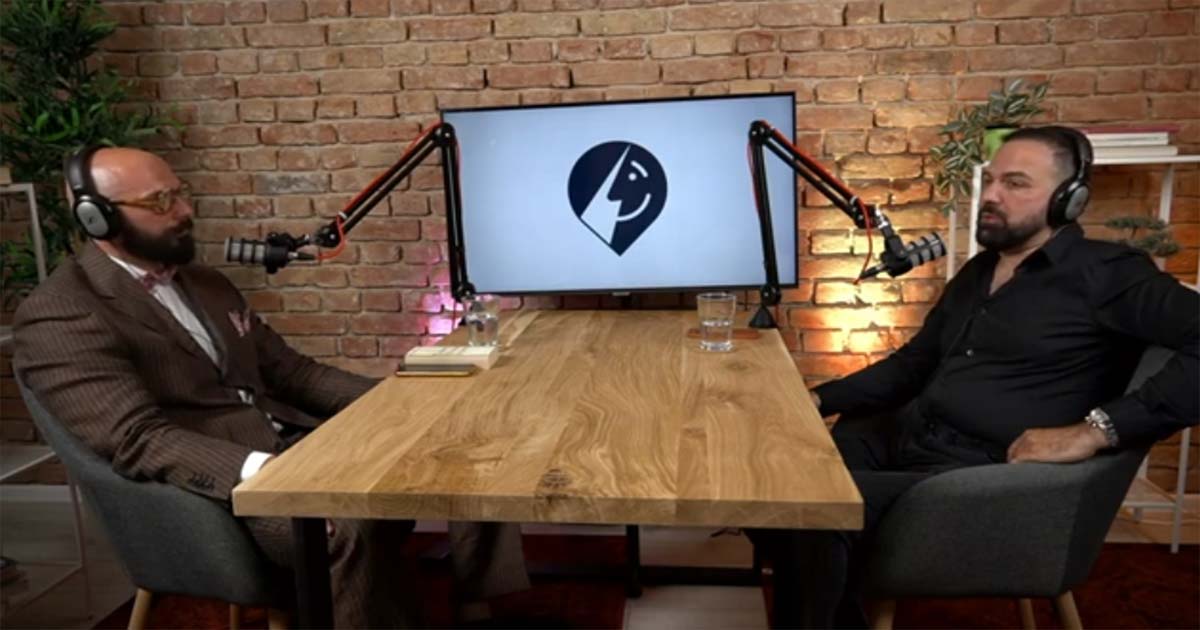 Istok Pavlović, istaknuti marketing stručnjak i edukator 1 KAKO danas privući PAŽNJU? | Od MEME-a do REELS-a