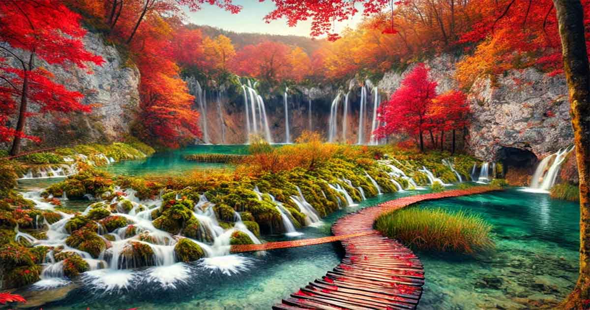 Ideal Trip through Croatia