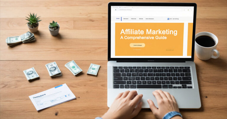 Affiliate Marketing: A Comprehensive Guide 1 Affiliate Marketing: A Comprehensive Guide