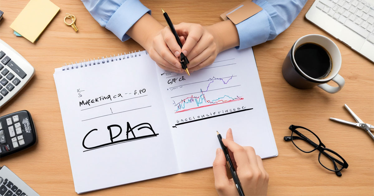 Cost Per Action (CPA) marketing