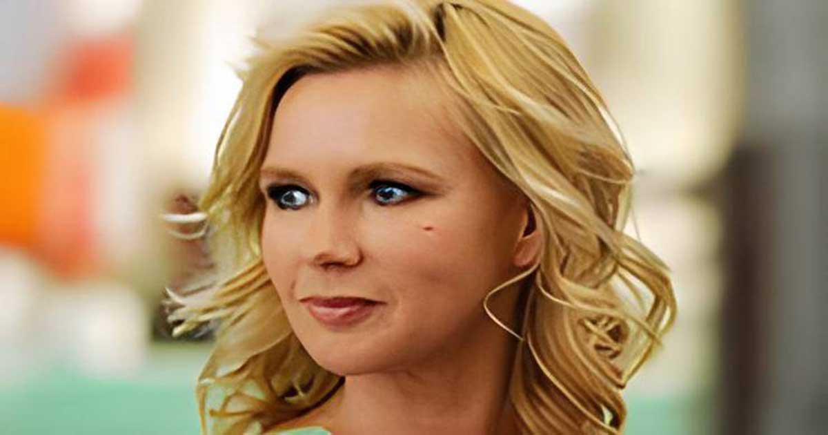 Veronika Seider, žena s Guinnessovim rekordom za najbolji vid na svijetu, u elegantnom portretu.
