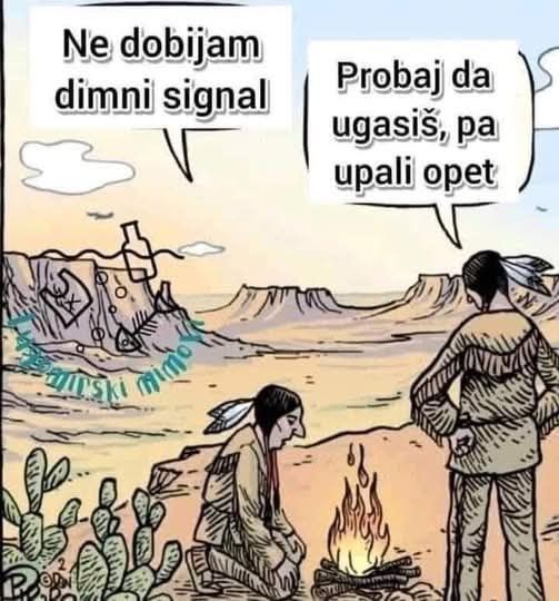 Dimni signal