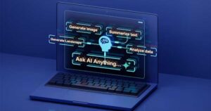 Kako napraviti AI agenta infografika rada AI agenta