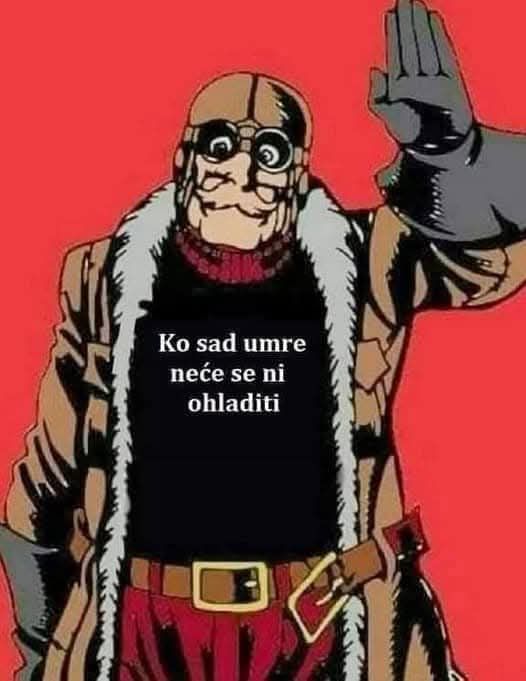 Alan Ford: Grunf: Ko sad umre neće se ohladiti