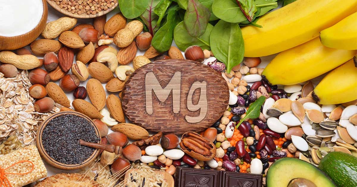 Magnezij i njegovi učinci: ključan mineral za živce, hormone i zdravlje 1 Magnezij - namirnice u kojima se nalazi