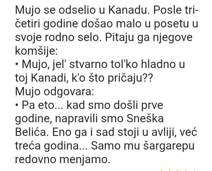 Mujo u kanadi