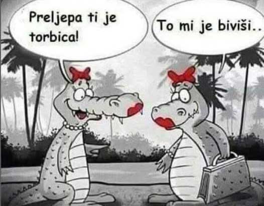 Prelijepa itje torbica