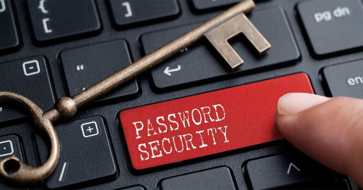 Sigurnost lozinki