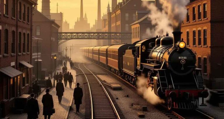 Povijest: Kasni novi vijek - ilustracija