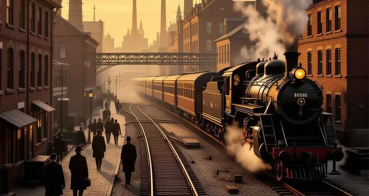 Povijest: Kasni novi vijek - ilustracija