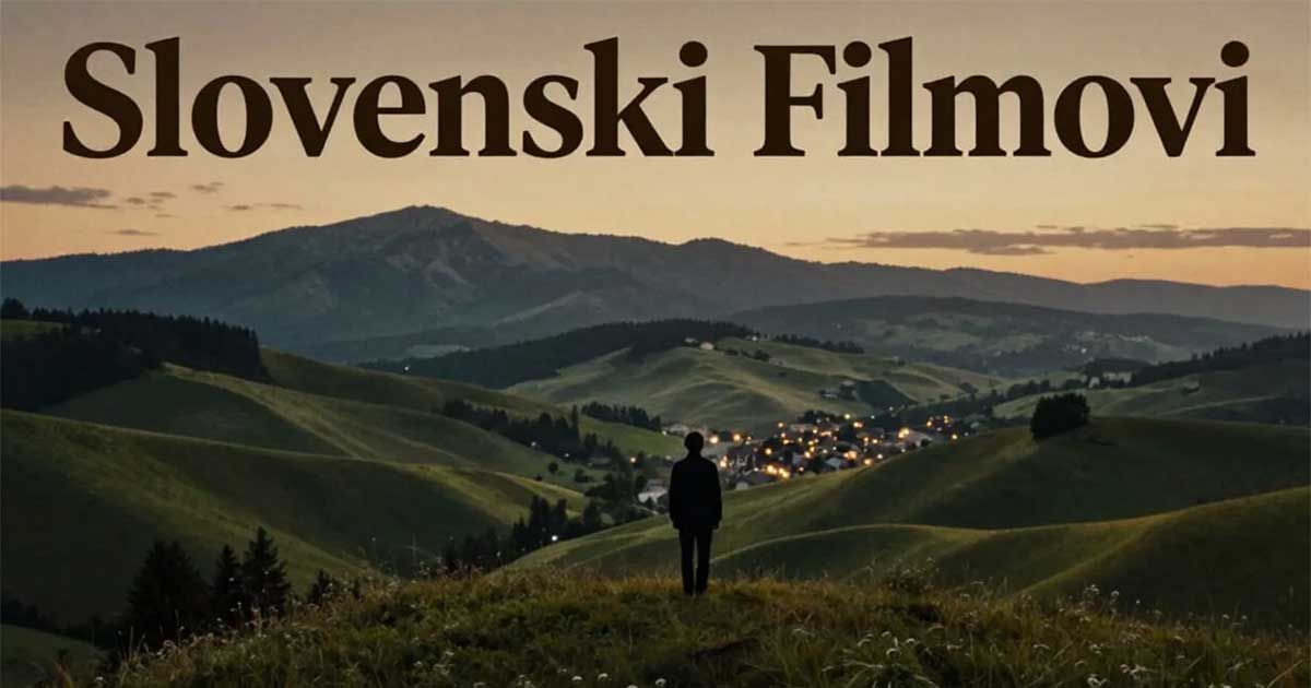 Slovenski filmovi 1 Slovenski filmovi