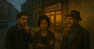 Srpski filmovi - ilustracija